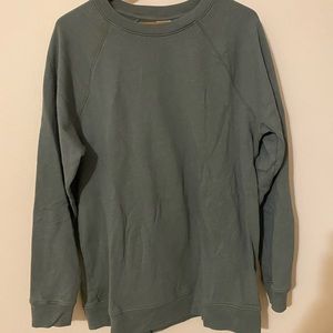 Never worn Victorias secret pink crew neck